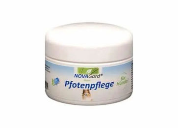 Produktbild von Canina NovaGard Green Pfotenpflege für Hunde 50g