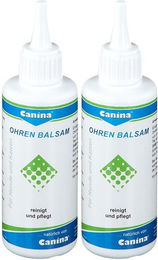 Produktbild von Canina Ohrenbalsam Ohrenreiniger 200 ml