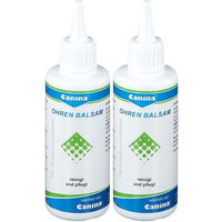Produktbild von Canina Ohrenbalsam Ohrenreiniger 200 ml