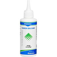 Produktbild von Canina Ohrenreiniger Ohren-Balsam 100 ml