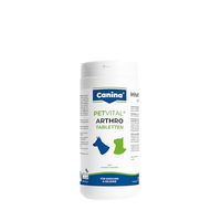 Produktbild von Canina Petvital Arthro-Tabletten für Gelenke Sehnen und Bänder 1000g