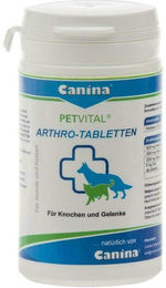 Canina Petvital Arthro Tabs Vet 60 Tabletten – Bild 1 von 1