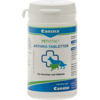 Produktbild von Canina Petvital Arthro Tabs Vet 60 Tabletten