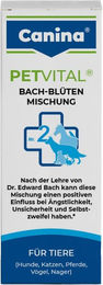 Canina Petvital Bachblüten Nr. 2 Angst Globuli zur Beruhigung 10 g - 10 g – Bild 1 von 9