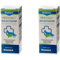 Produktbild von Canina PETVITAL Bio-Aktivator Vitamintropfen zur Immunstärkung und Rekonvaleszenz 20 ml