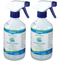 Produktbild von Canina PETVITAL Bio Fresh & Clean für alle Größen