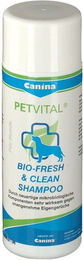 Canina PETVITAL Bio Fresh & Clean Shampoo 200 ml - 200 ml – Bild 1 von 2