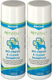 Canina PETVITAL Bio Fresh & Clean Shampoo 200ml – Bild 1 von 2
