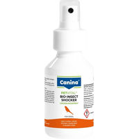 Produktbild von Canina Petvital Bio-Insect-Shocker für Vögel 150 ml