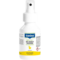 Produktbild von Canina Petvital Bio-Insect-Shocker Parasitenbehandlung für Nager 150 ml - 150 ml