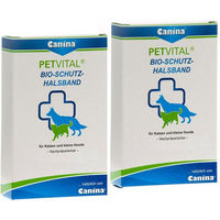 Produktbild von Canina PETVITAL Bio-Schutzhalsband für große Hunde 65 cm