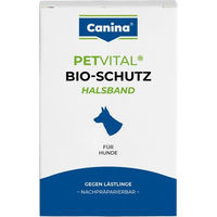 Produktbild von Canina Petvital Bio Schutzhalsband für kleine Hunde und Katzen 35 cm - 35 cm