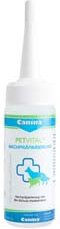 Canina Petvital Bio-Schutzhalsband Nachpräparierung gegen Zecken und Flöhe 30 ml - 30 ml – Bild 1 von 5