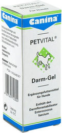 Canina Petvital Darm-Gel zur Stabilisierung der Darmflora für Hunde 30 ml - 30 ml – Bild 1 von 11
