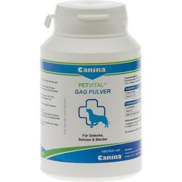 Canina Petvital GAG Gelenk-Supplement Pulver für Hunde 100 g - 100 g – Bild 1 von 4