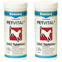 Produktbild von Canina PETVITAL GAG Tabletten Gelenk-Supplement für Hunde aller Größen und Altersstufen