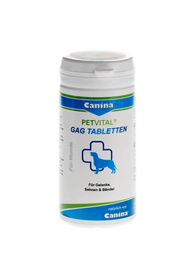 Canina PETVITAL GAG Tabletten Gelenk-Supplement für Hunde und Katzen aller Altersstufen und Größen – Bild 1 von 1