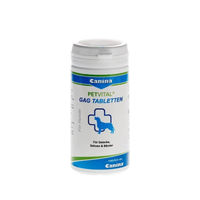 Produktbild von Canina PETVITAL GAG Tabletten Gelenk-Supplement für Hunde und Katzen aller Altersstufen und Größen
