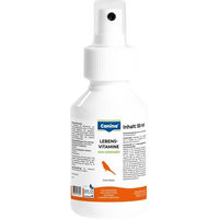 Produktbild von Canina Petvital Lebensvitamine für Vögel wie Papageien, Wellensittiche und Kanarienvögel, 100 ml - 100 ml