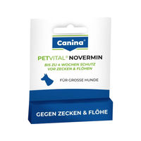 Produktbild von Canina Petvital Novermin für Hunde mittlerer Rassen 2 ml - 2 ml