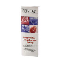 Produktbild von Canina Petvital Ungeziefer-Umgebungsspray 500 ml
