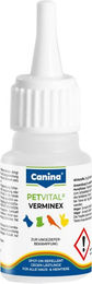Canina Petvital Verminex Spot-On gegen Zecken für alle Altersstufen und Größen 50 ml - 50 ml – Bild 1 von 4