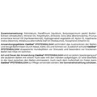 Produktbild von Canina PETVITAL Winter Pfotenbalsam zur Pfotenpflege 100 ml - 100 ml