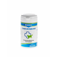 Produktbild von Canina Pharma Cani-Bonbons Vitamine Nahrungsergänzung Leckerli 125g - 125 g