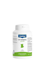Canina Pharma Cat Mineral Pulver Nahrungsergänzung für Katzen 150 g - 150 g – Bild 1 von 3