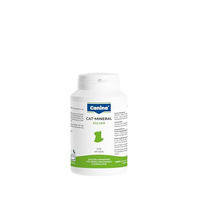 Produktbild von Canina Pharma Cat Mineral Pulver Nahrungsergänzung für Katzen 150 g - 150 g