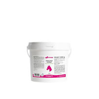 Produktbild von Canina Pharma EQUOLYT Kräuter Ergänzungsfutter für Pferde zur Unterstützung von Gelenken und Knochen 1000 g - 1000 g