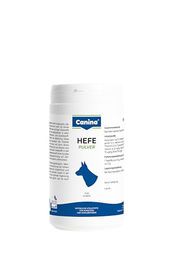 Canina Pharma Hefe Pulver Nahrungsergänzung für Haut Fell und Immunsystem 600g - 600 g – Bild 1 von 4