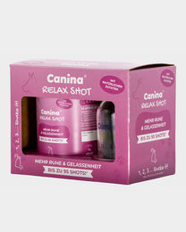 Canina Relax-Shot Beruhigung Pulver für Hunde 120 g – Bild 1 von 6