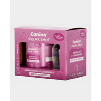 Produktbild von Canina Relax-Shot Beruhigung Pulver für Hunde 120 g