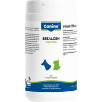 Produktbild von Canina Seealgen Tabletten für Hunde Adult 750 g Nahrungsergänzung für Haut Fell und Verdauung ohne Farb- und Aromastoffe - 750 g