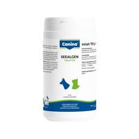 Produktbild von Canina Seealgen Tabletten Nahrungsergänzung für Haut und Fell 2250g