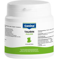Produktbild von Canina Taurin Pulver zur Nahrungsergänzung für Katzen 100 g - 100 g