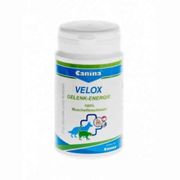 Canina Velox Gelenkenergie Pulver für Hunde und Katzen 150 g - 150 g – Bild 1 von 3