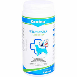 Canina Welpenkalk Tabletten für Hunde 350 g - 350 g – Bild 1 von 13