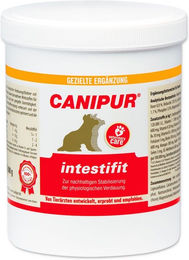 Produktbild von Canipur Intestifit Probiotika zur Unterstützung der Magen-Darm-Verdauung 1000g
