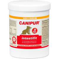 Produktbild von Canipur Intestifit Probiotika zur Unterstützung der Magen-Darm-Verdauung 1000g