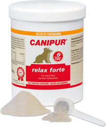 Canipur Relax Forte Beruhigung 150 g – Bild 1 von 2