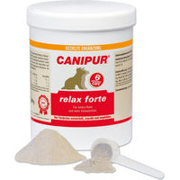 Produktbild von Canipur Relax Forte Beruhigung 150 g