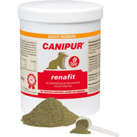 Produktbild von Canipur Renafit Diätfutter für die Nierenfunktion 150 g