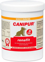 Produktbild von Canipur Renafit Diätfutter für die Nierenfunktion 400g