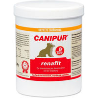 Produktbild von Canipur Renafit Diätfutter für die Nierenfunktion 400g