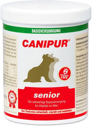 Produktbild von Canipur Seniorenpflege für Senioren 1000g
