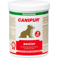 Produktbild von Canipur Seniorenpflege für Senioren 1000g