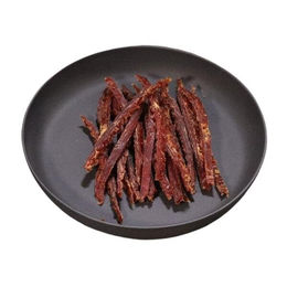 Canius Entenbrust Streifen Trockenfleisch Monoprotein mit hohem Fleischanteil 500g - 6 x 500 g – Bild 1 von 3