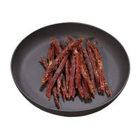 Produktbild von Canius Entenbrust Streifen Trockenfleisch Monoprotein mit hohem Fleischanteil 500g - 6 x 500 g